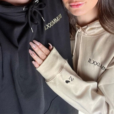 James | Cozy Love Hoodie