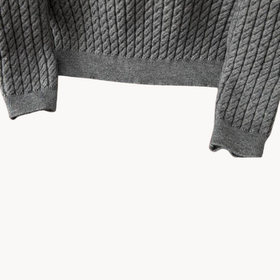 Marcelline Cashmere Knit Sweater