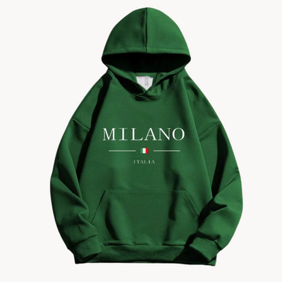 James | Milano Cotton Hoodie