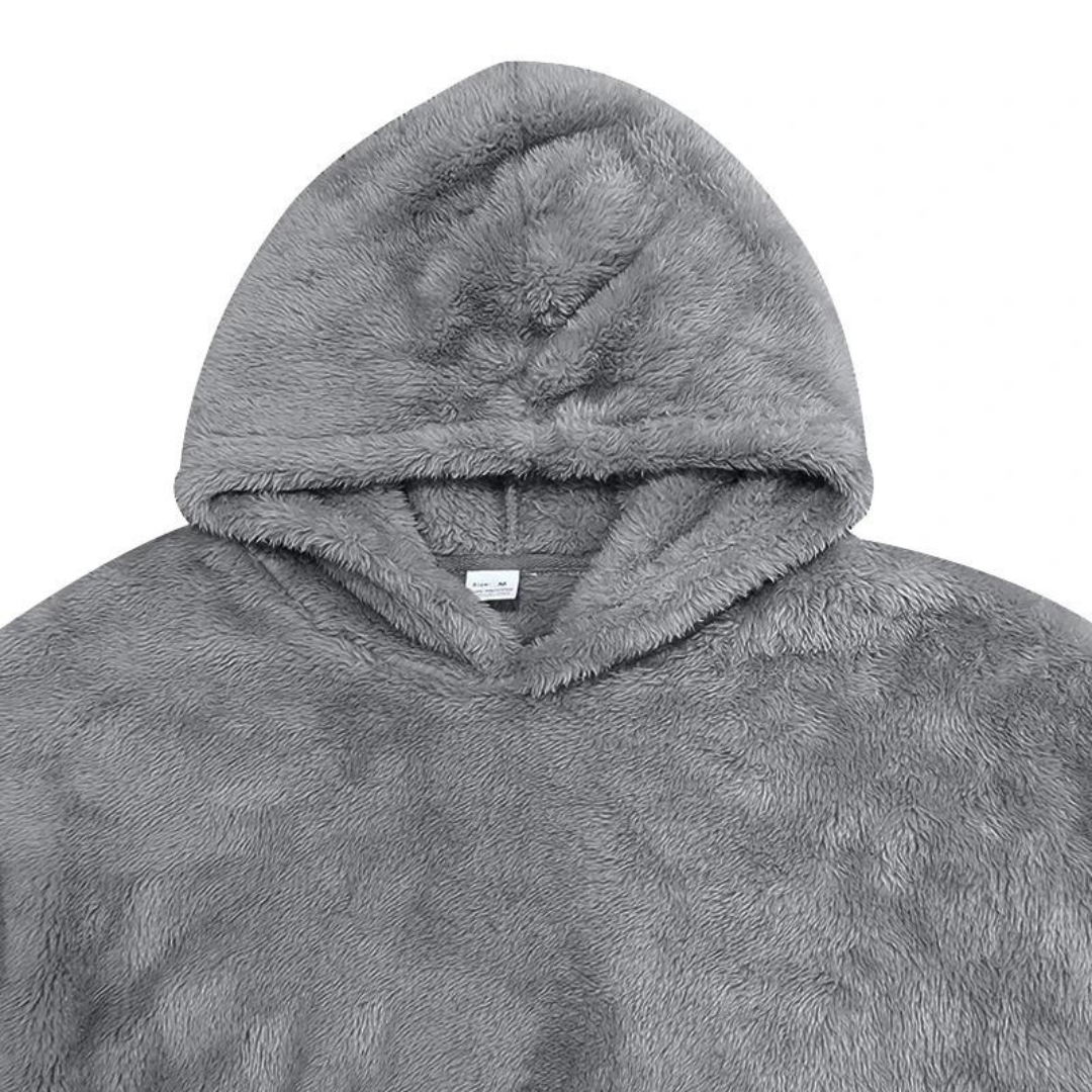 Hugo Fleece Hoodie