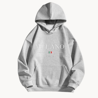 James | Milano Cotton Hoodie