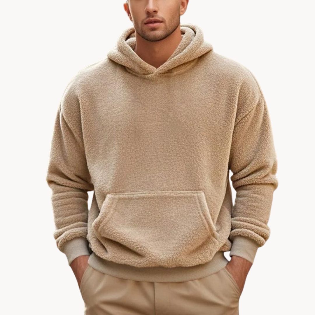 Hugo Fleece Hoodie