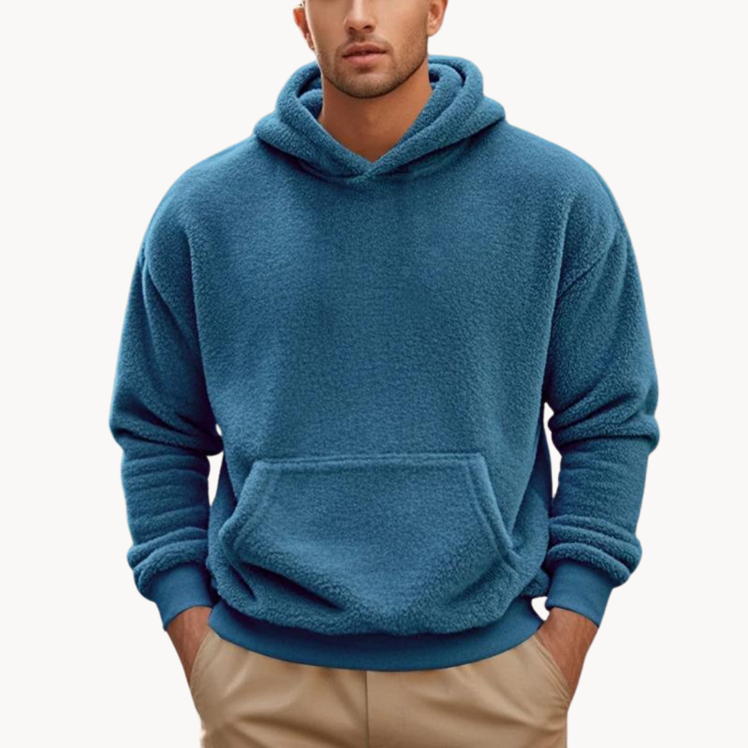 Hugo Fleece Hoodie