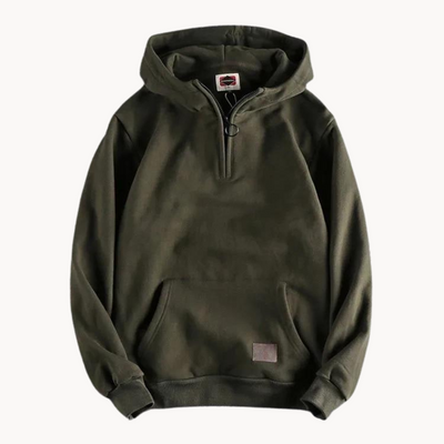 Jenson Quarter Zip Hoodie