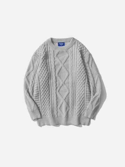 Alia® Knit Sweater