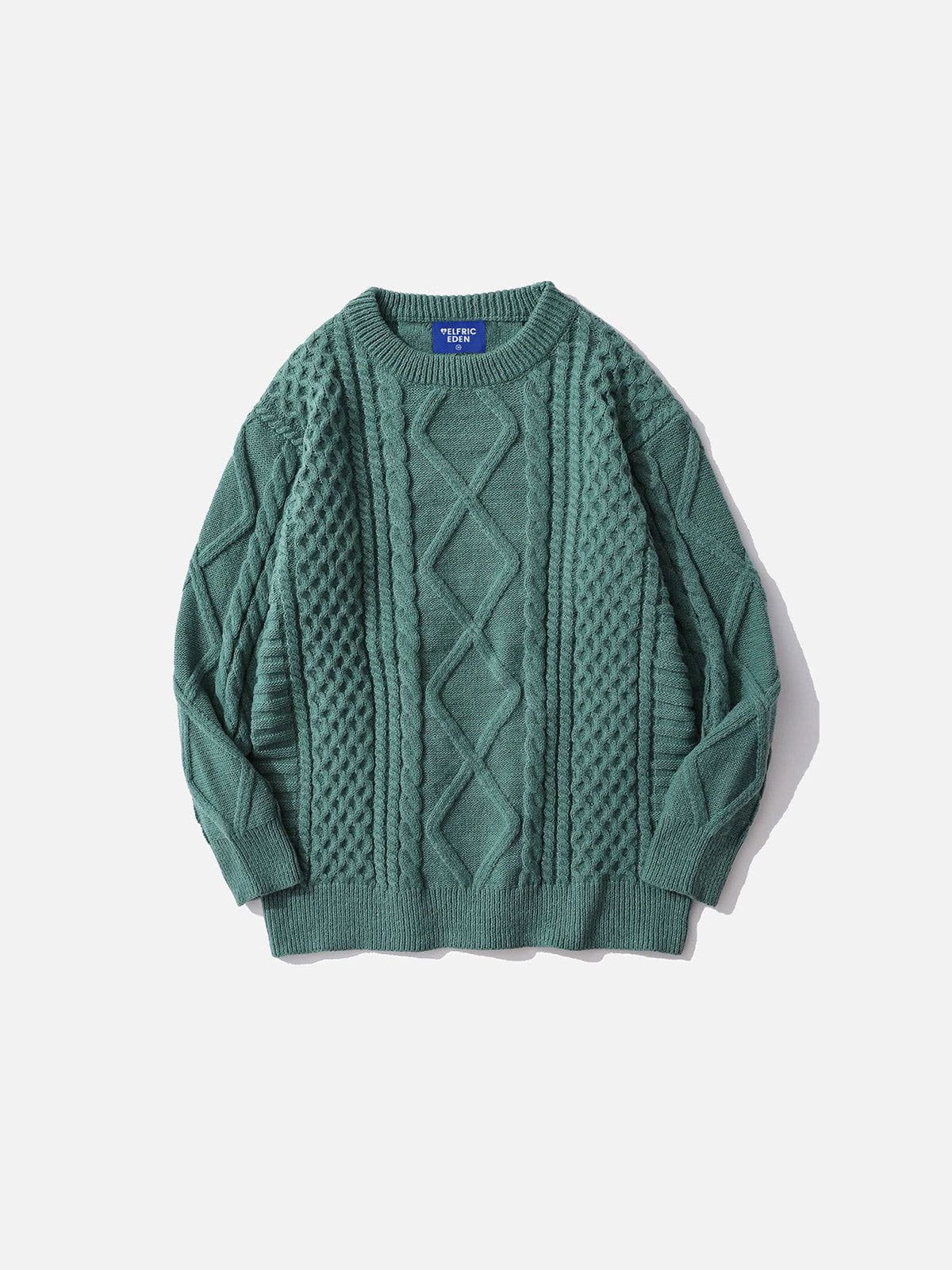 Alia® Knit Sweater