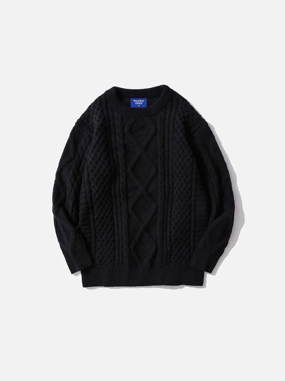 Alia® Knit Sweater