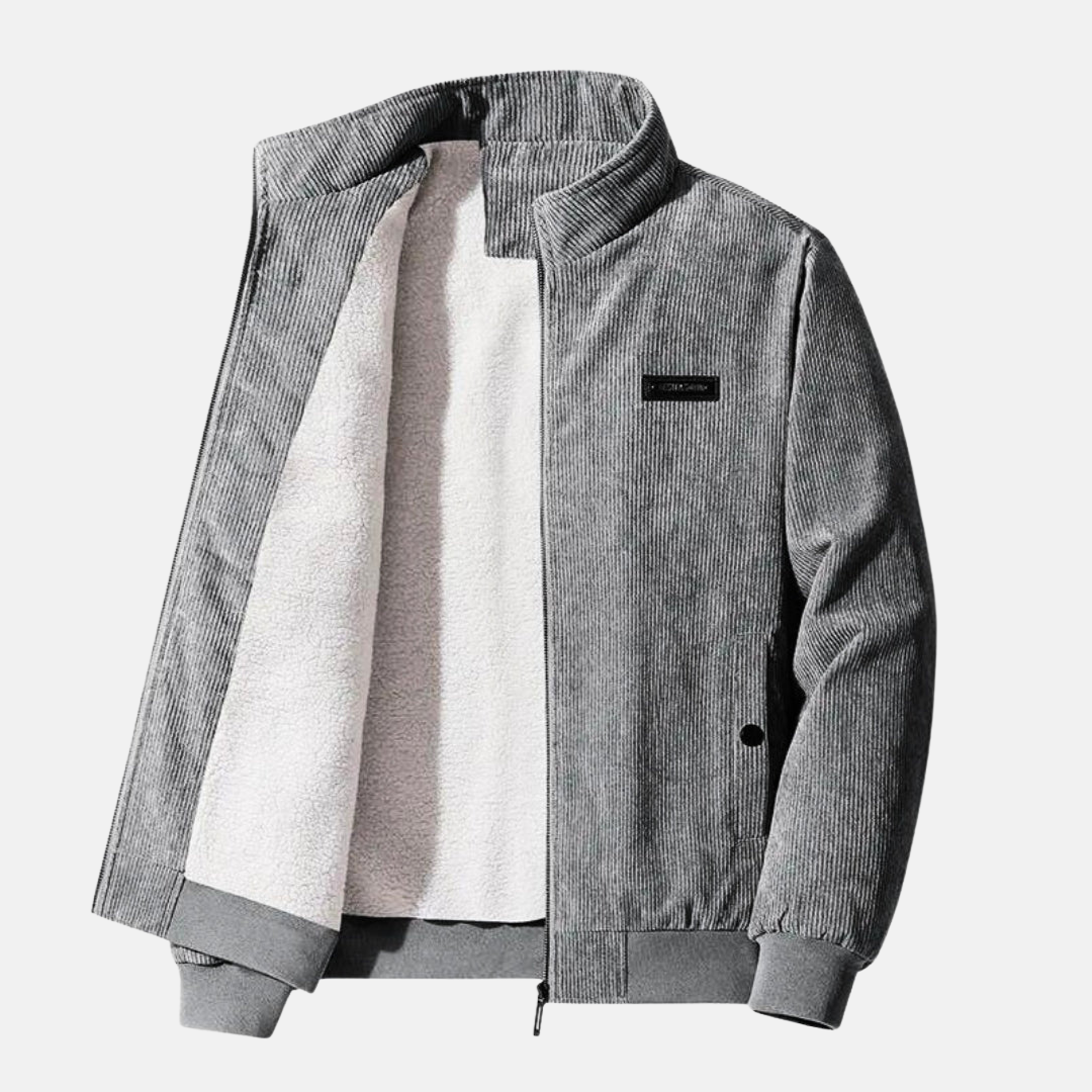 James | Timeless Cord Jacket