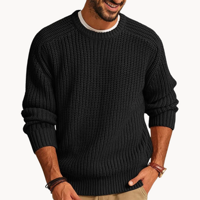 Joseph  Waffle Knit Sweater