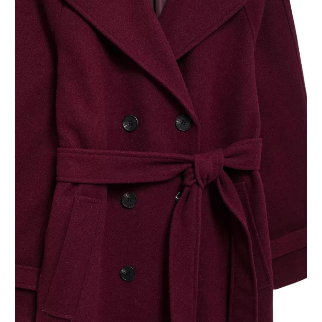 Ava | Elegant Winter Coat