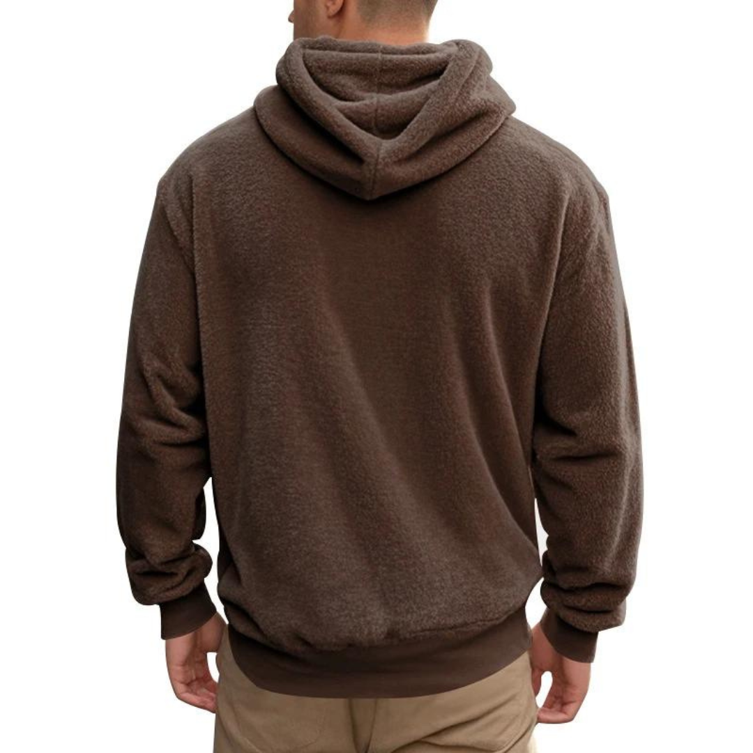 Hugo Fleece Hoodie