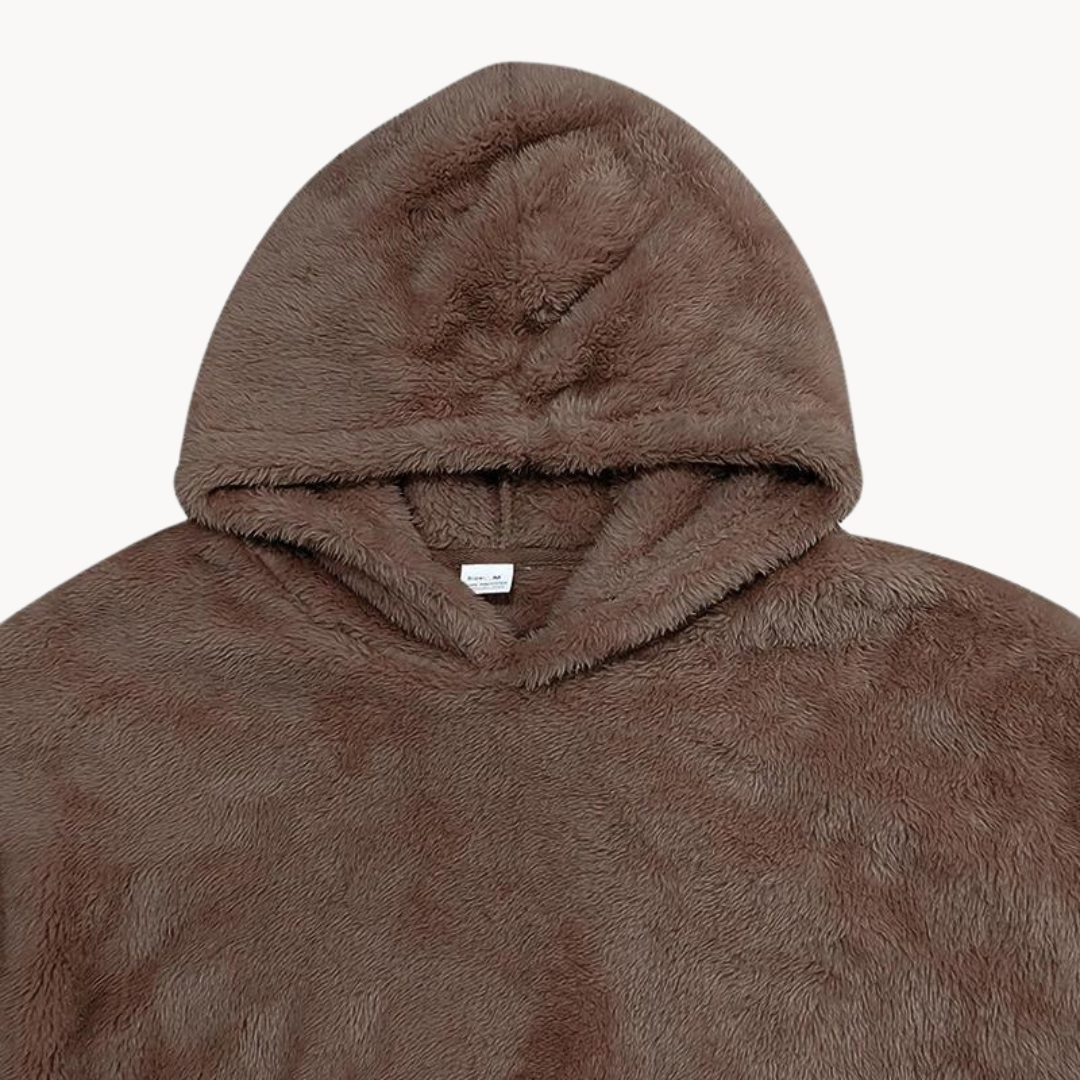 Hugo Fleece Hoodie