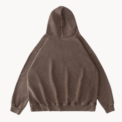 Brodie Vintage Cotton Hoodie