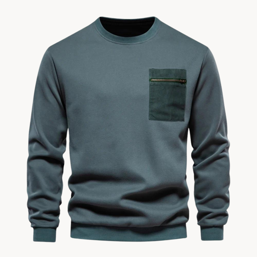 Skipper Crewneck Sweater