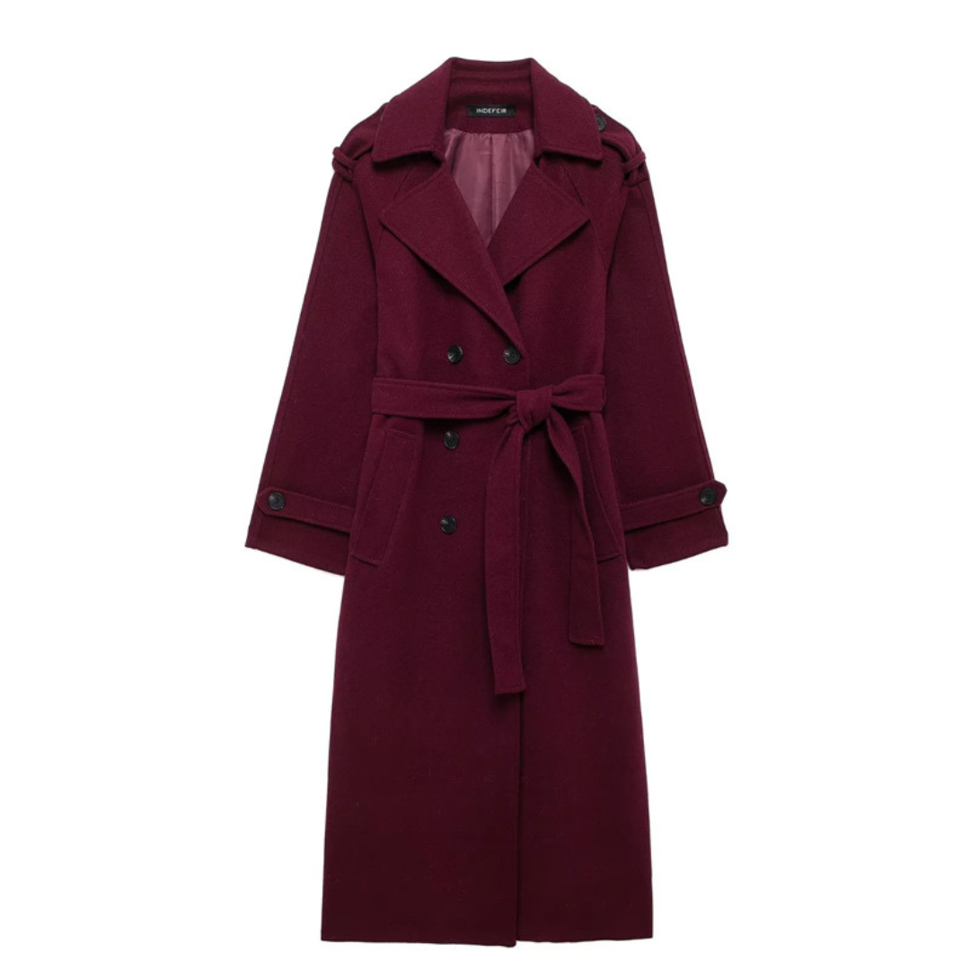 Ava | Elegant Winter Coat