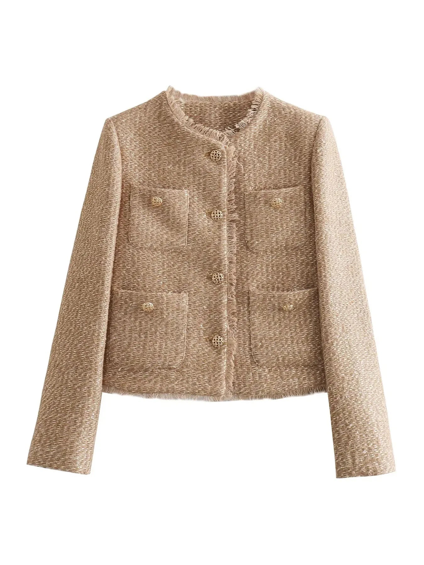 Fresia | Tweed Jacket