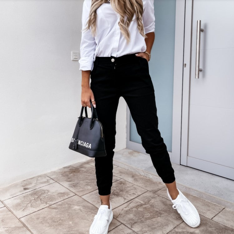 Reena | STYLISH  FIT TROUSERS