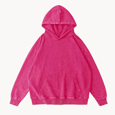 Brodie Vintage Cotton Hoodie