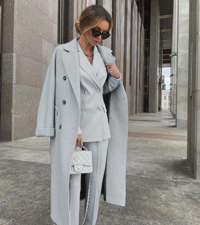 Ella/ Chic Coat & Suit Set