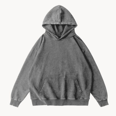 Brodie Vintage Cotton Hoodie