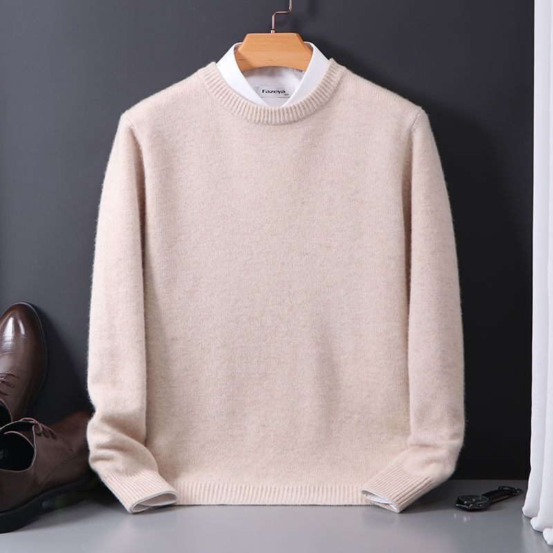 Sam | Classic Knit Sweater