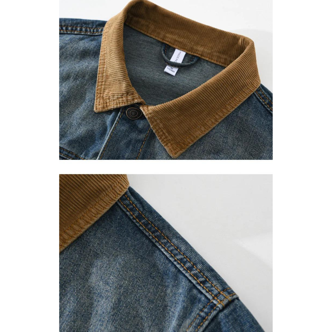 Jack | Core Classic Denim Jacket