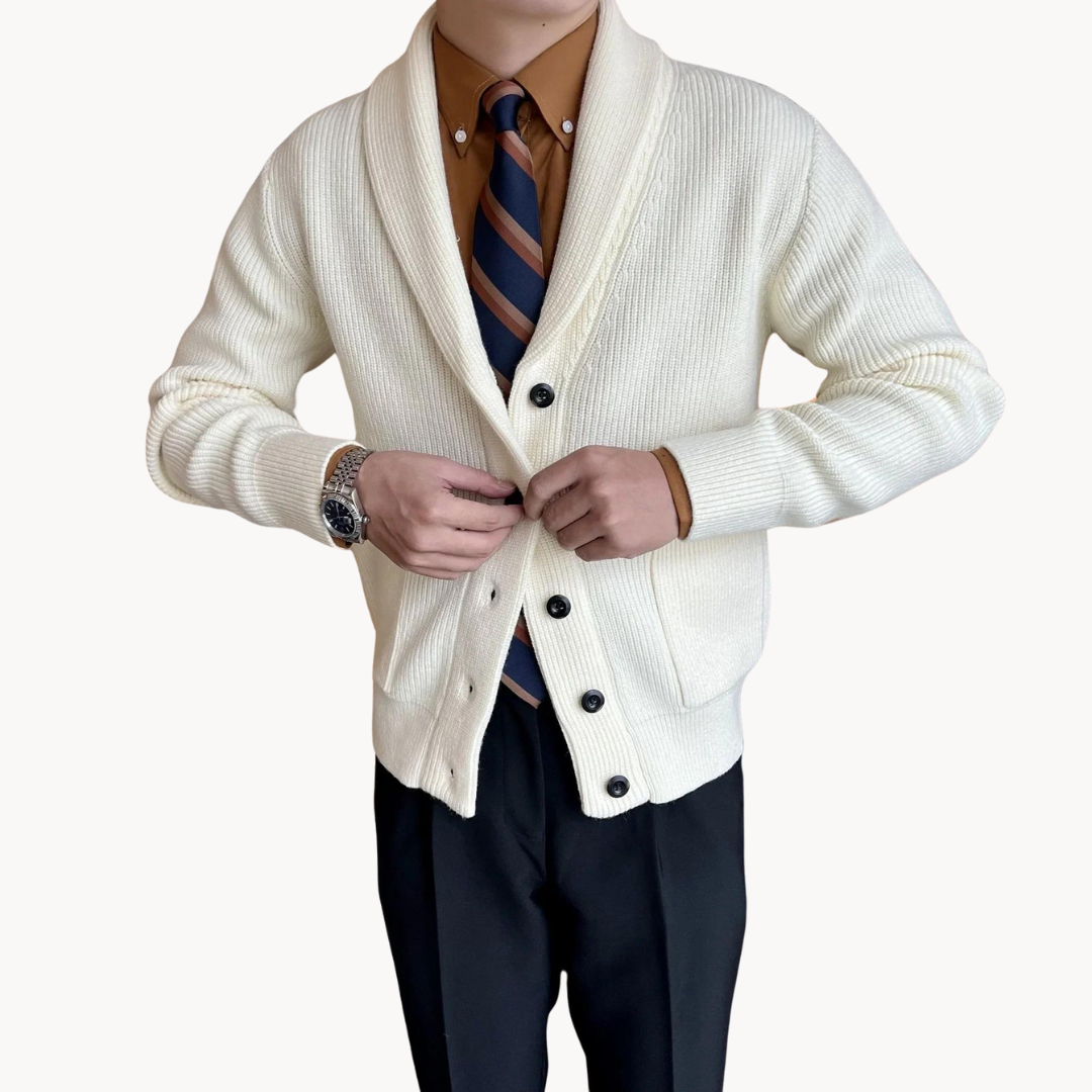 Glenbrook Shawl Cardigan