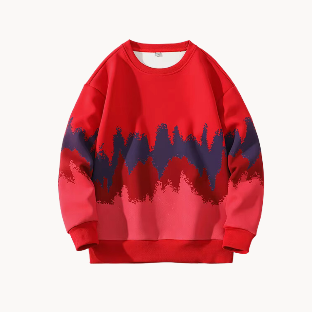 Nico Beat Crew Neck Sweater