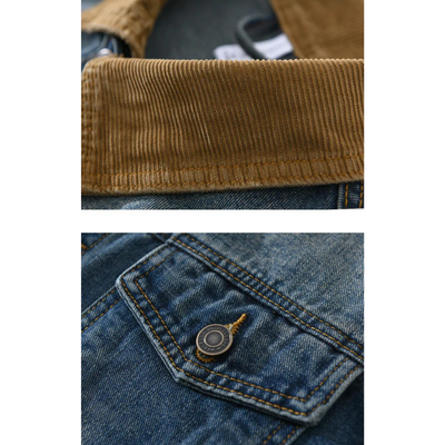 Jack | Core Classic Denim Jacket