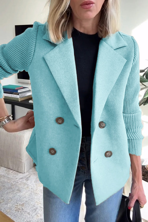 Alesia | Women's Casual Button Blazer