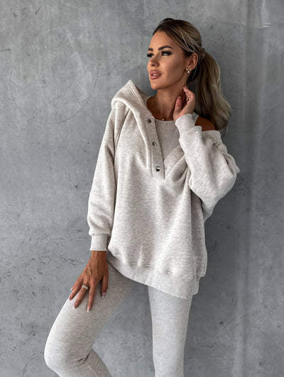 Chicca | CozyChic Hoodie set