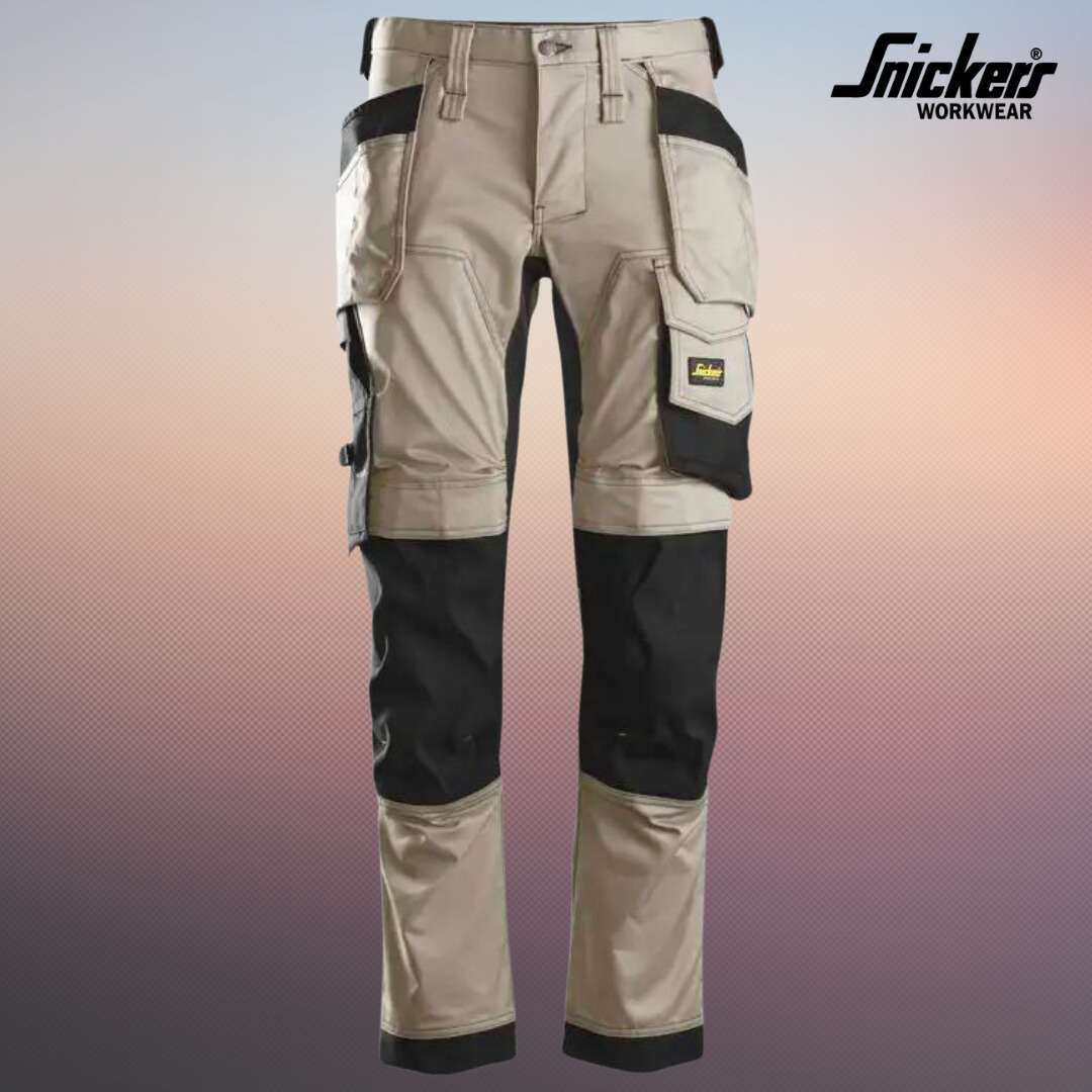 Cillian® Stretch Work Trousers with Holster Pockets