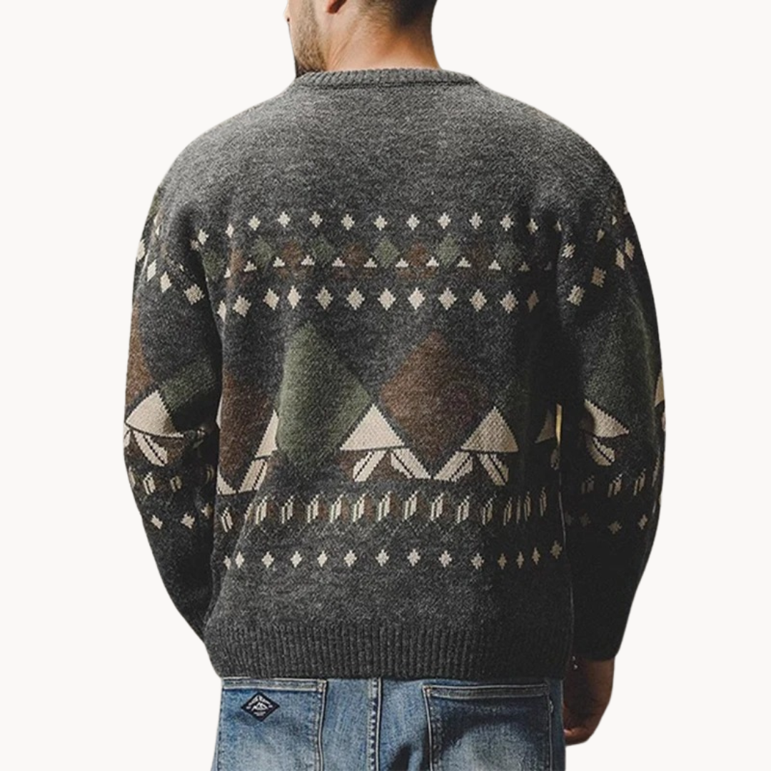 Theo Vintage Sweater