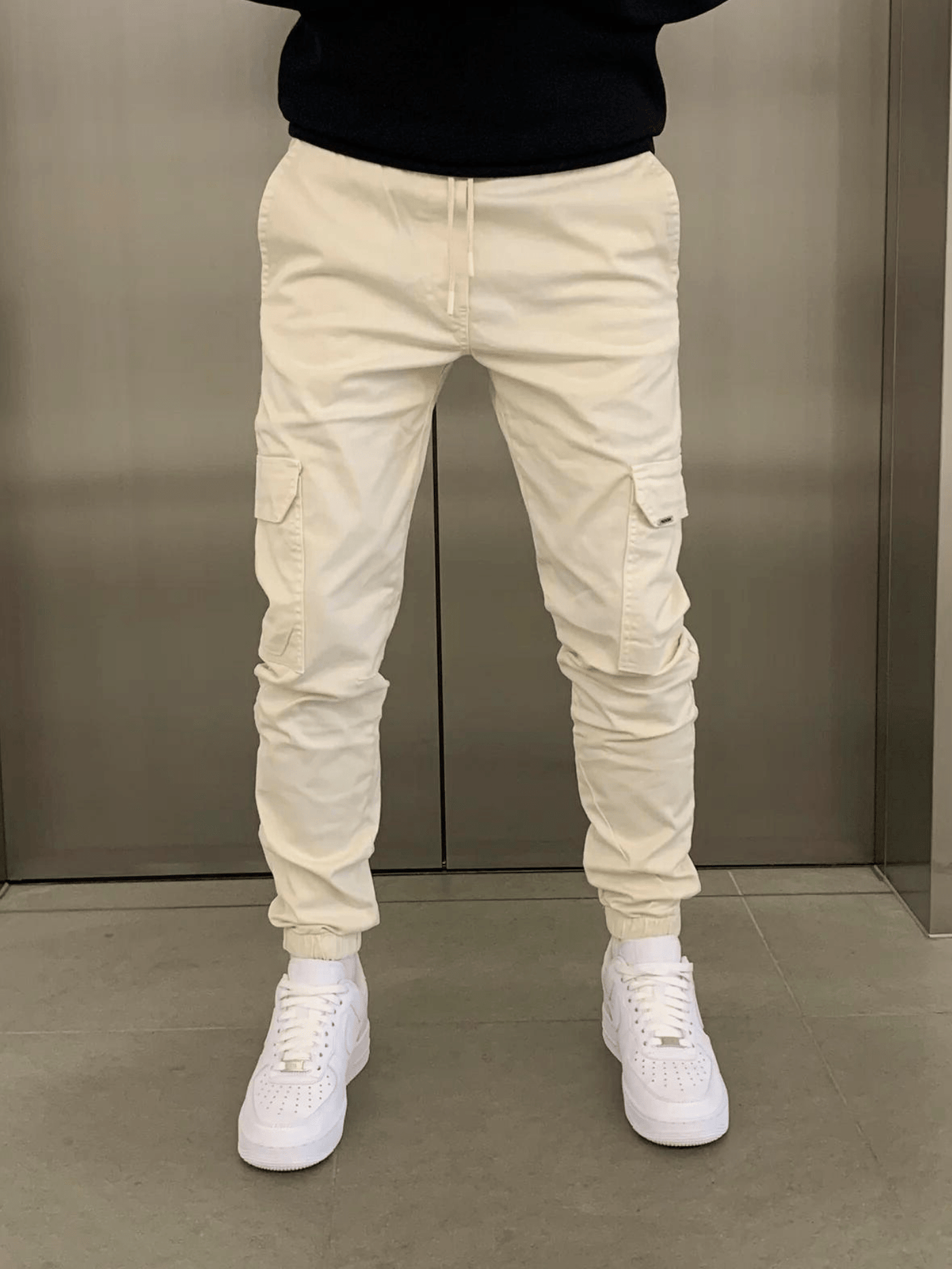 Logan | Stylish and Practical Cargo Jogging Pants