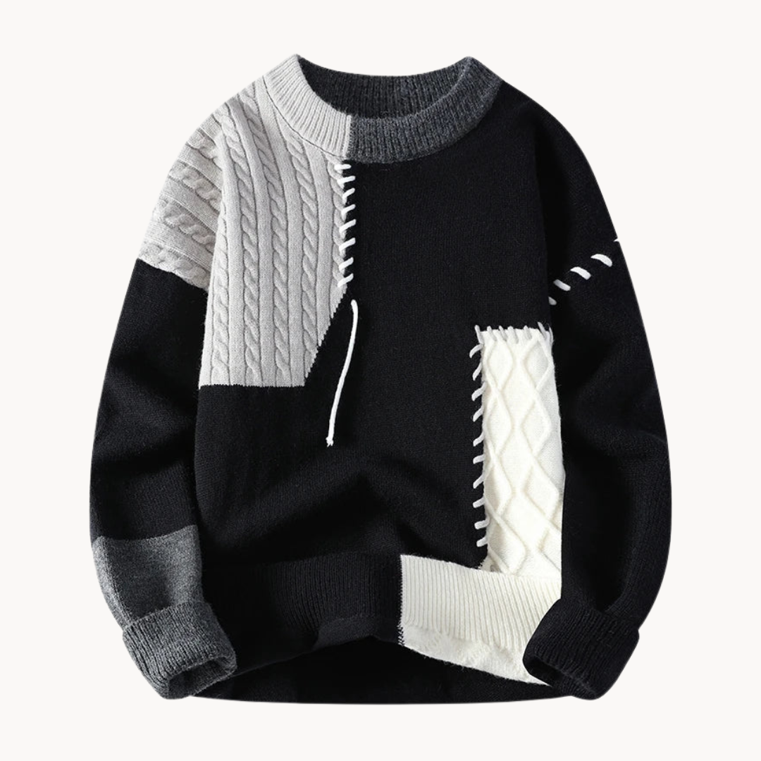 Cadence Crew Neck Sweater