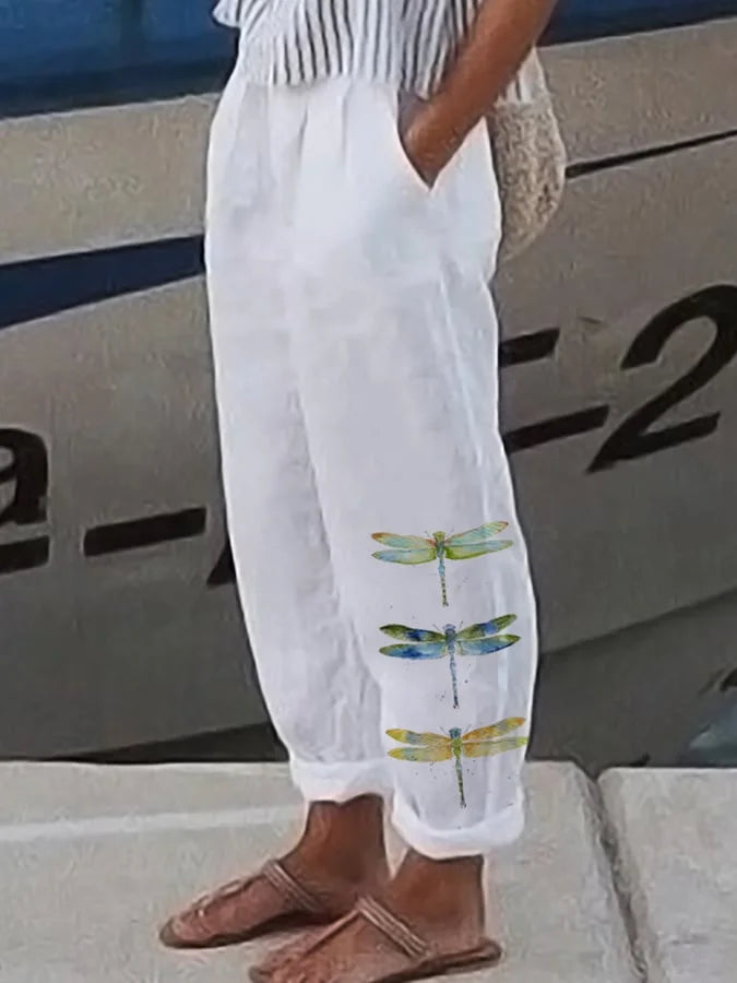 Isla | Flowing Summer Pants