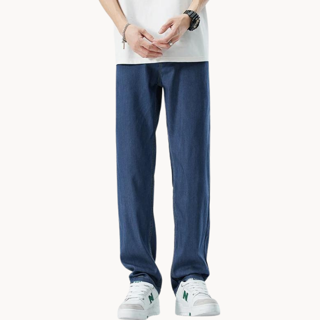 Summer Tailored Leg Pants