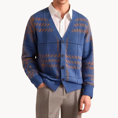 Alexander Percival Knitted Cardigan