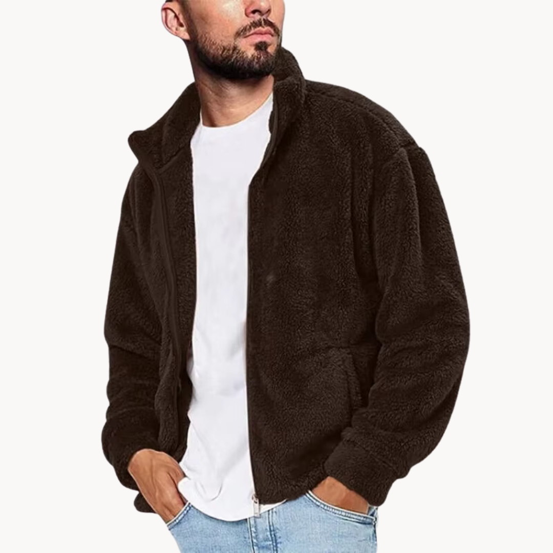 David Plush Jacket