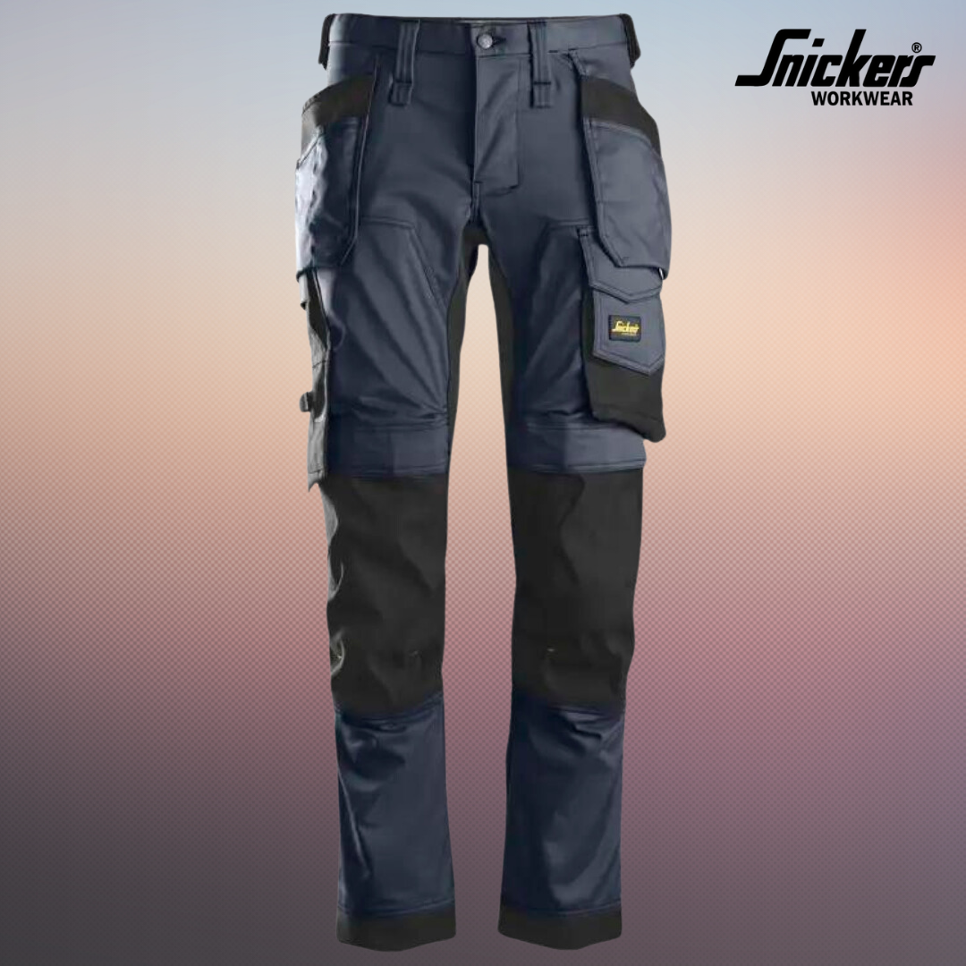 Cillian® Stretch Work Trousers with Holster Pockets