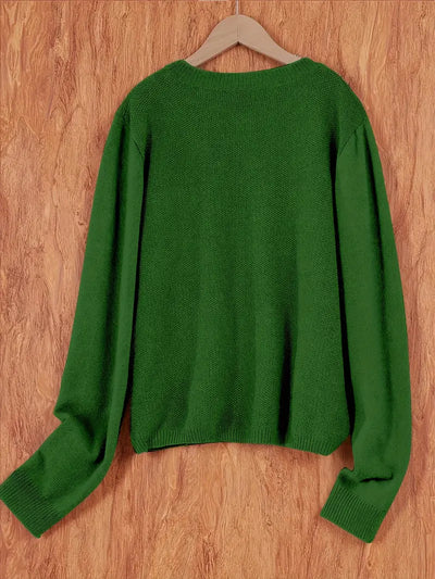 Grace/ Cozy Woolen Sweater