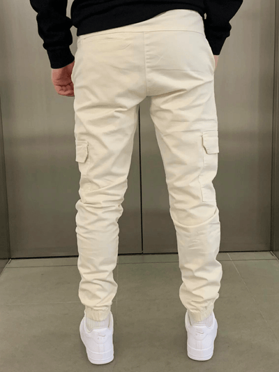 Logan | Stylish and Practical Cargo Jogging Pants