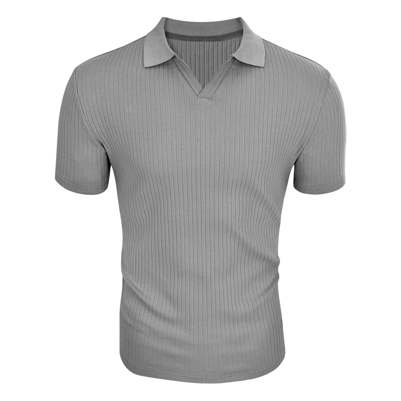 Manish / Sleeve Polo Shirt