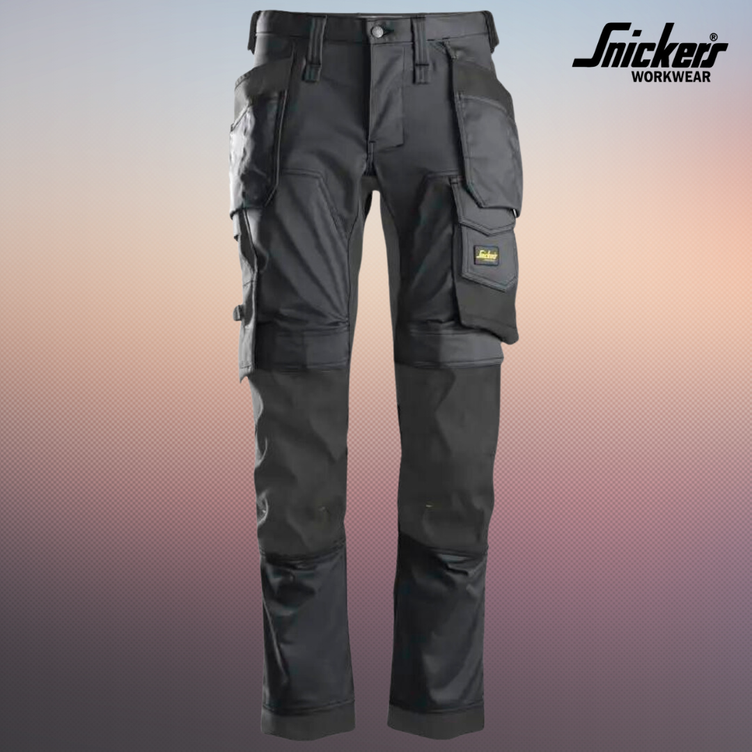 Cillian® Stretch Work Trousers with Holster Pockets