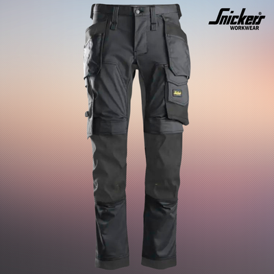 Cillian® Stretch Work Trousers with Holster Pockets