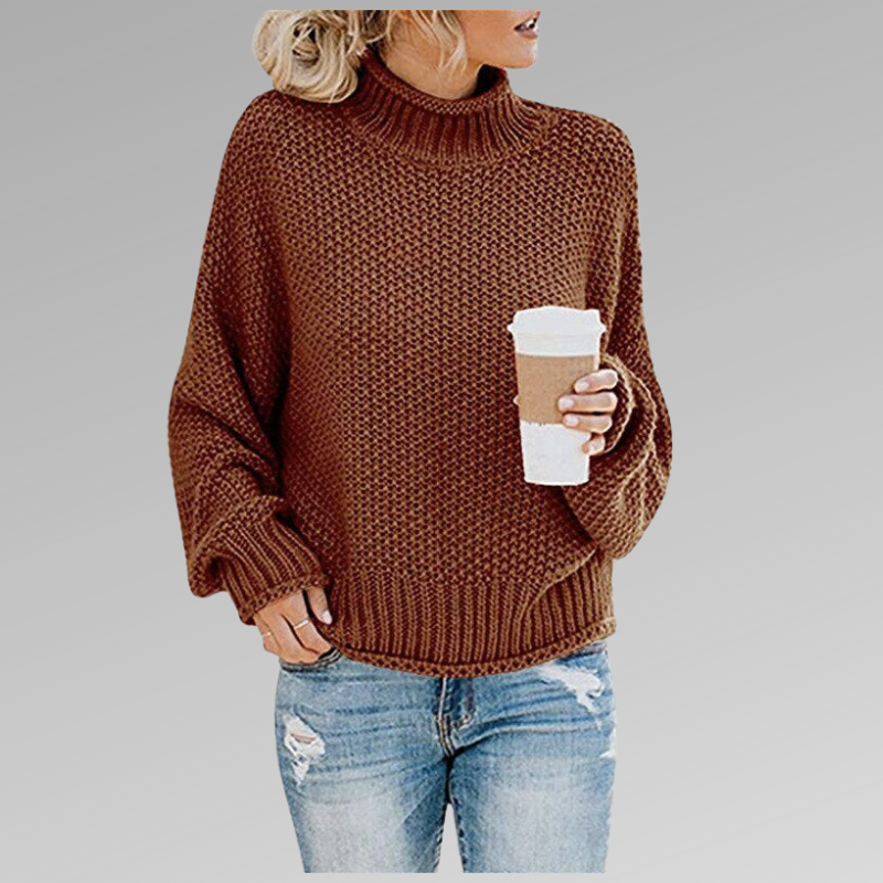 River/ Classic Knit Sweater