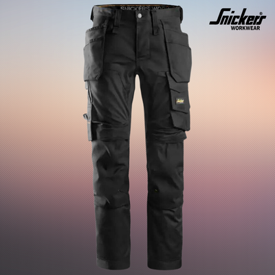 Cillian® Stretch Work Trousers with Holster Pockets