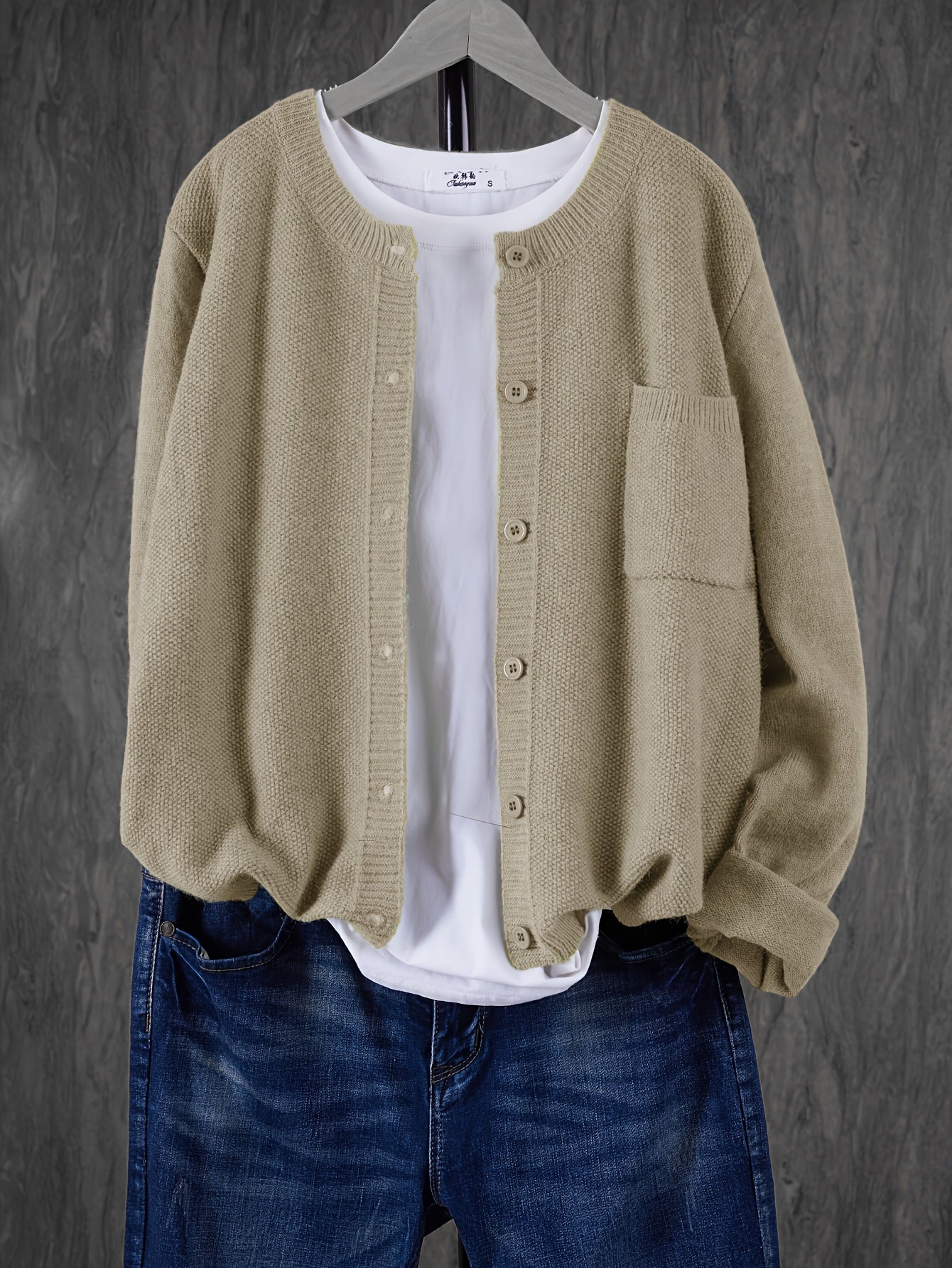 Grace/ Cozy Woolen Sweater