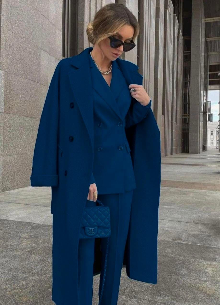 Ella/ Chic Coat & Suit Set