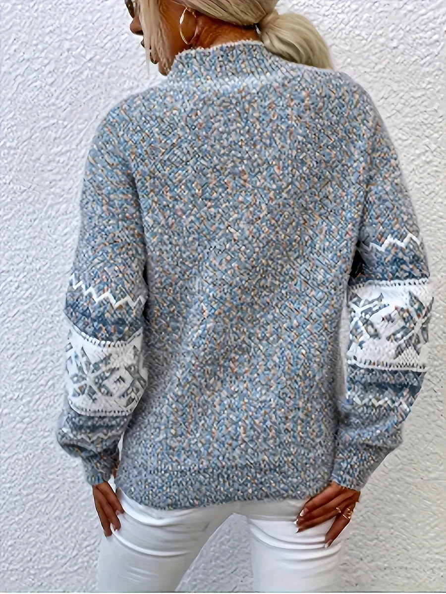 Rowan/ Cozy Winter Sweater